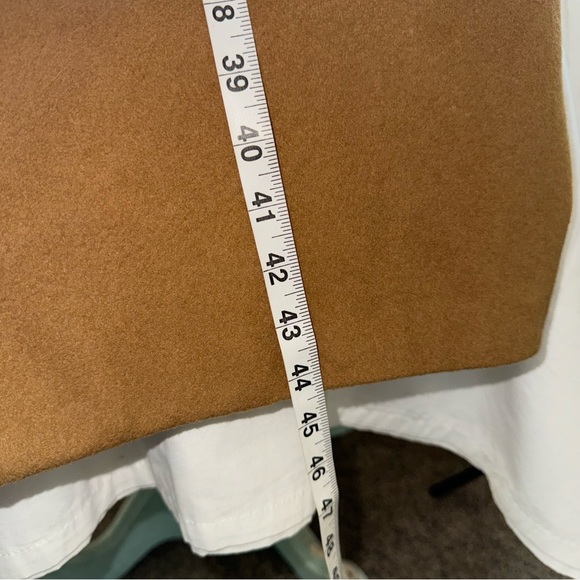 ✨4xHOST PICK✨Kashmir Rex Wool PeaCoat *Vintage* - Picture 9 of 9